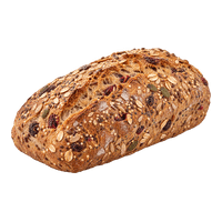 Fitberry bread