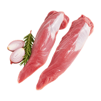 Schweinslungenbraten
