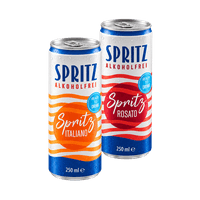 Spritz alkoholfrei