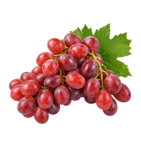 SanLucar Trauben rot kernlos