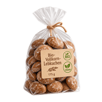 Bio-Vollkorn-Lebkuchen