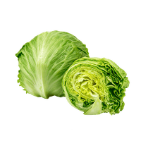 hrskava ledena salata