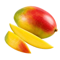 Mango vorgereift
