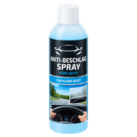 anti-fog spray for car