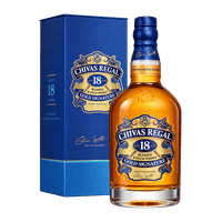 Chivas Regal Blended Scotch Whisky 18 YO