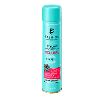 Fashion Professional volume hairspray Ultra Strong