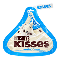 Hershey's Kisses Cookies & Cream