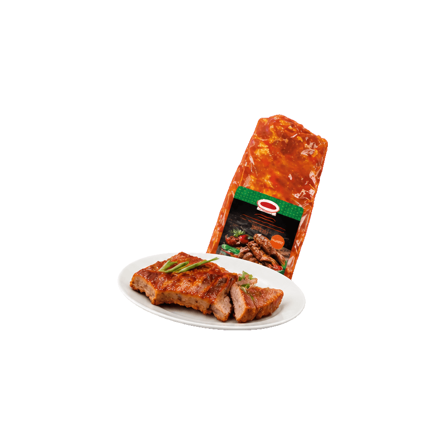 S-BUDGET spare ribs
