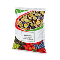 Fruit assortment, plum