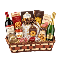 Geschenkkorb Marte 10 teilig