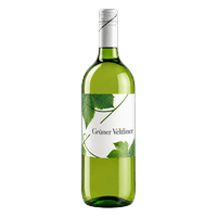 Grüner Veltliner, Blauer Zweigelt, Welschriesling od. Blaufränkisch
