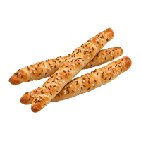 Salted breadsticks three-pack