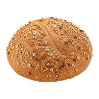 spelt-buckwheat roll 1 piece