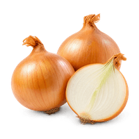 Da komm’ ich her! Zwiebel rot