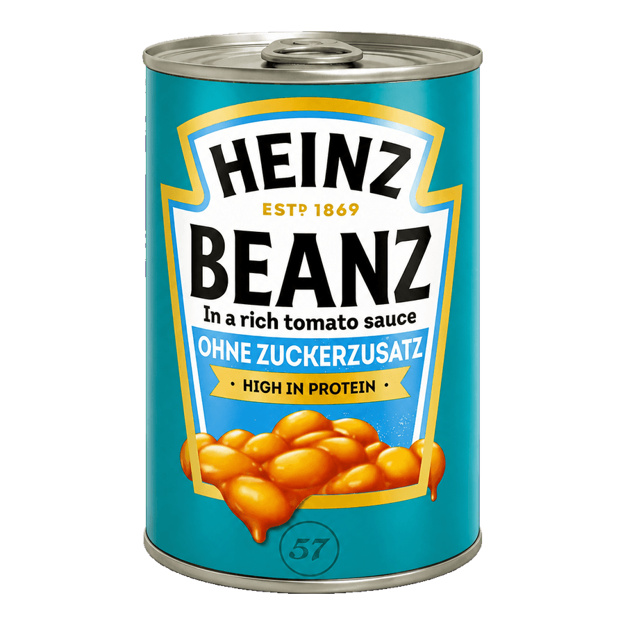 HEINZ Baked Beans