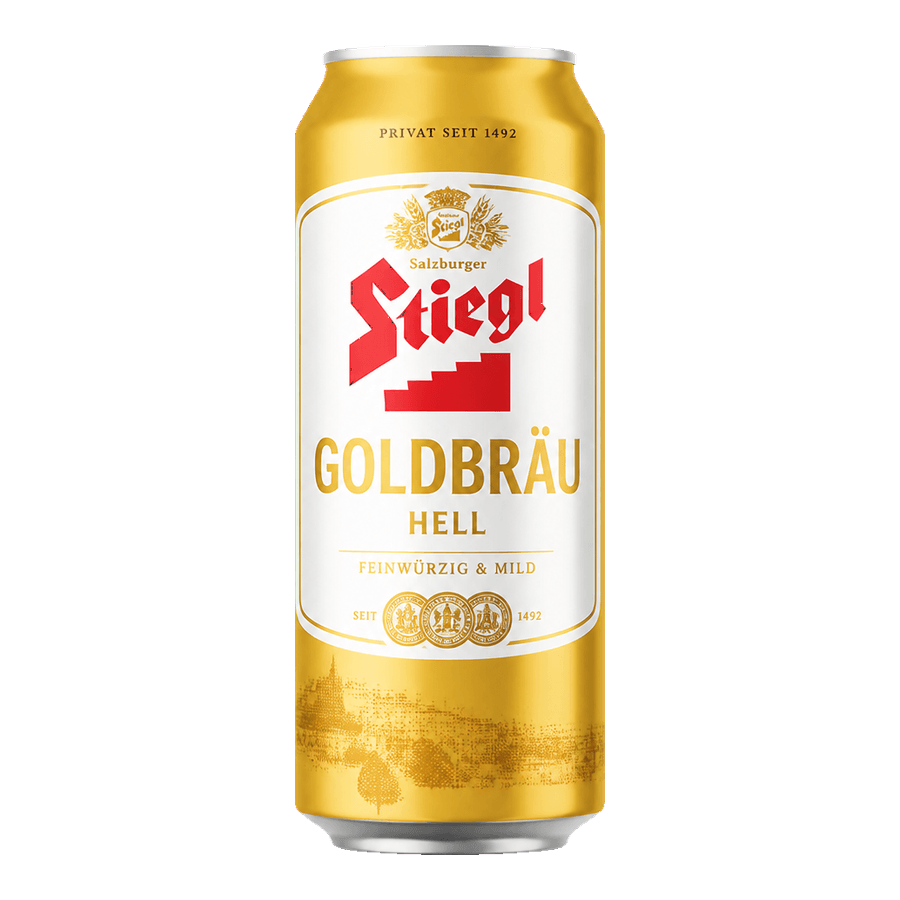 Stiegl Goldbräu or Hell