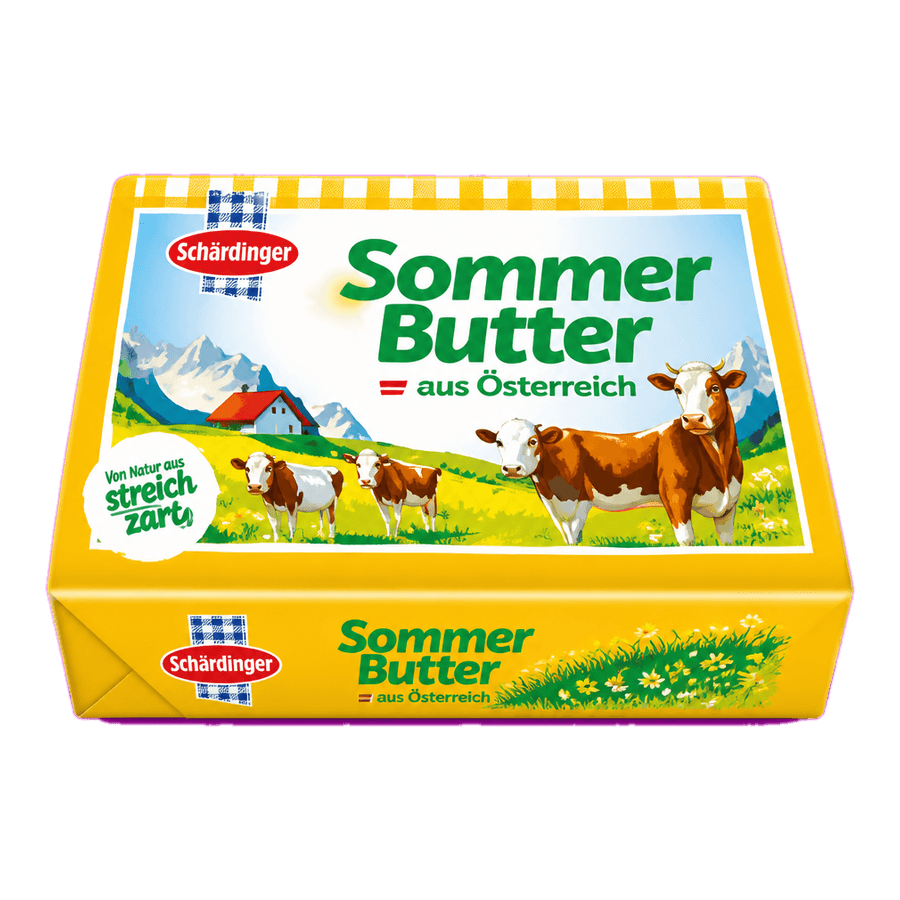 Schärdinger Sommerbutter