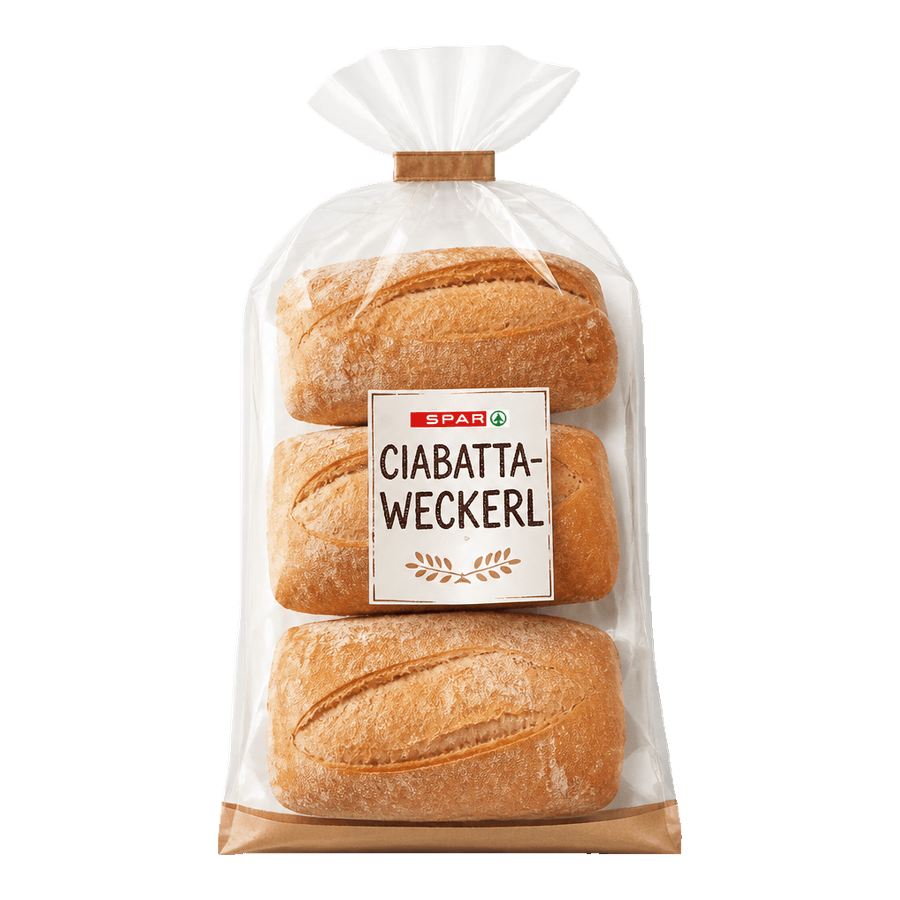 SPAR Ciabatta roll