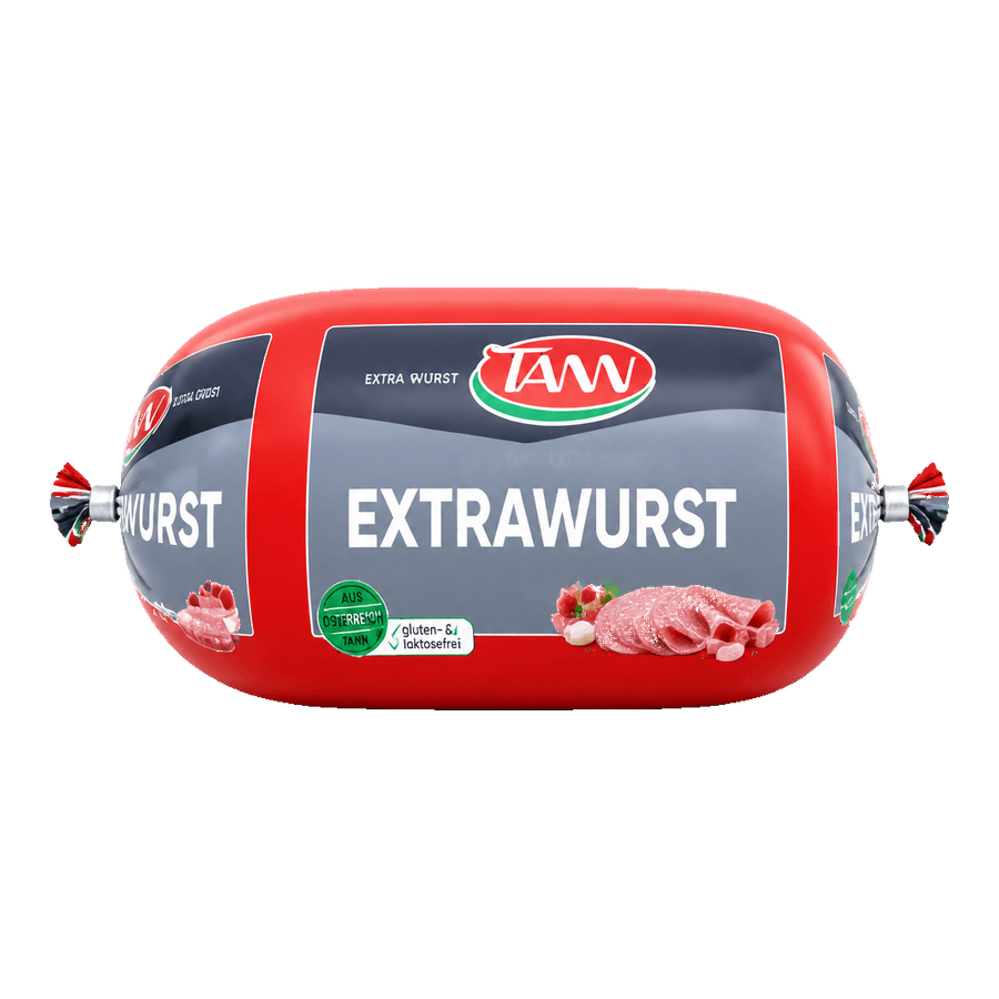 TANN Bologna sausage – gluten- und laktosefrei