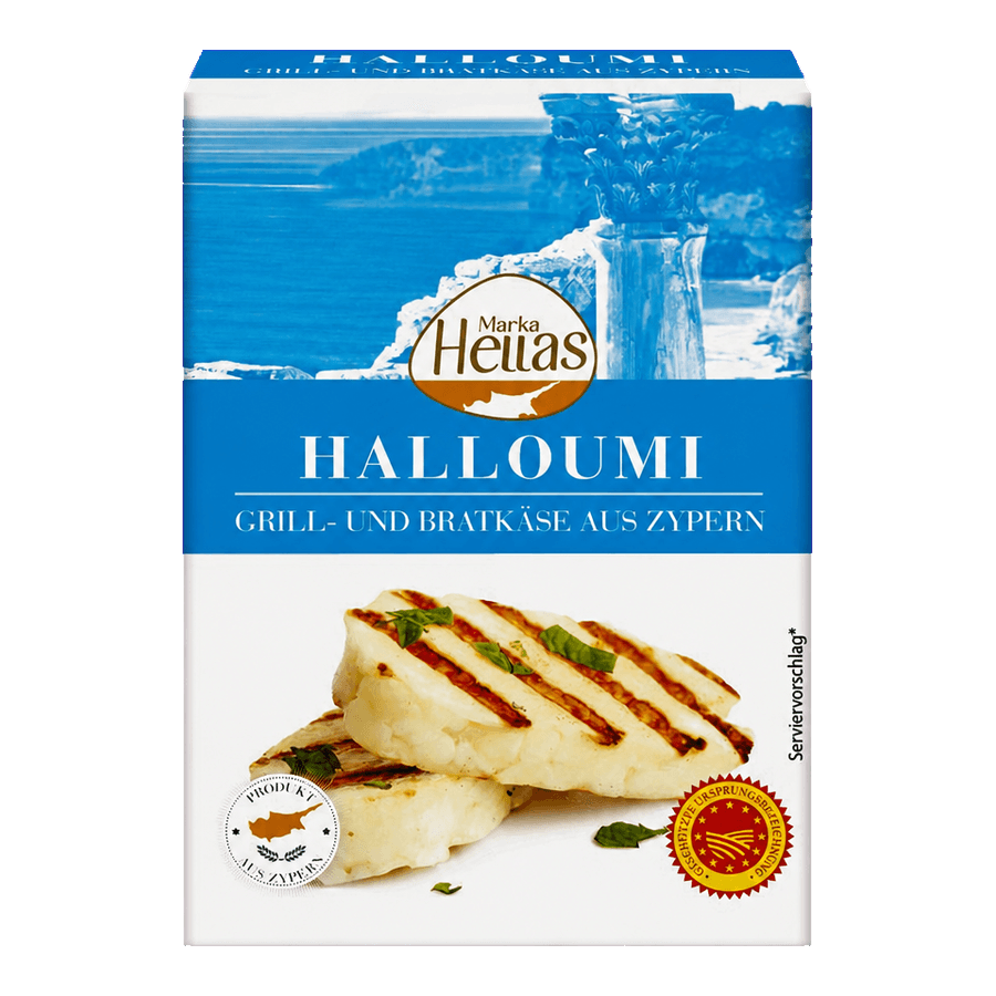 Halloumi Grillkäse