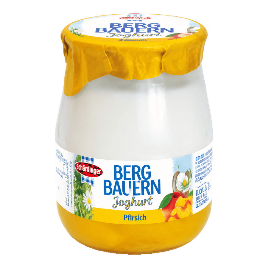 Schärdinger Alpine farmer yogurt