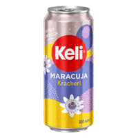 Keli raspberry or passion fruit lemonade