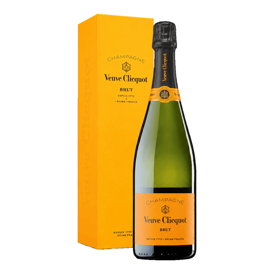 Veuve Clicquot Champagne Brut Yellow Label