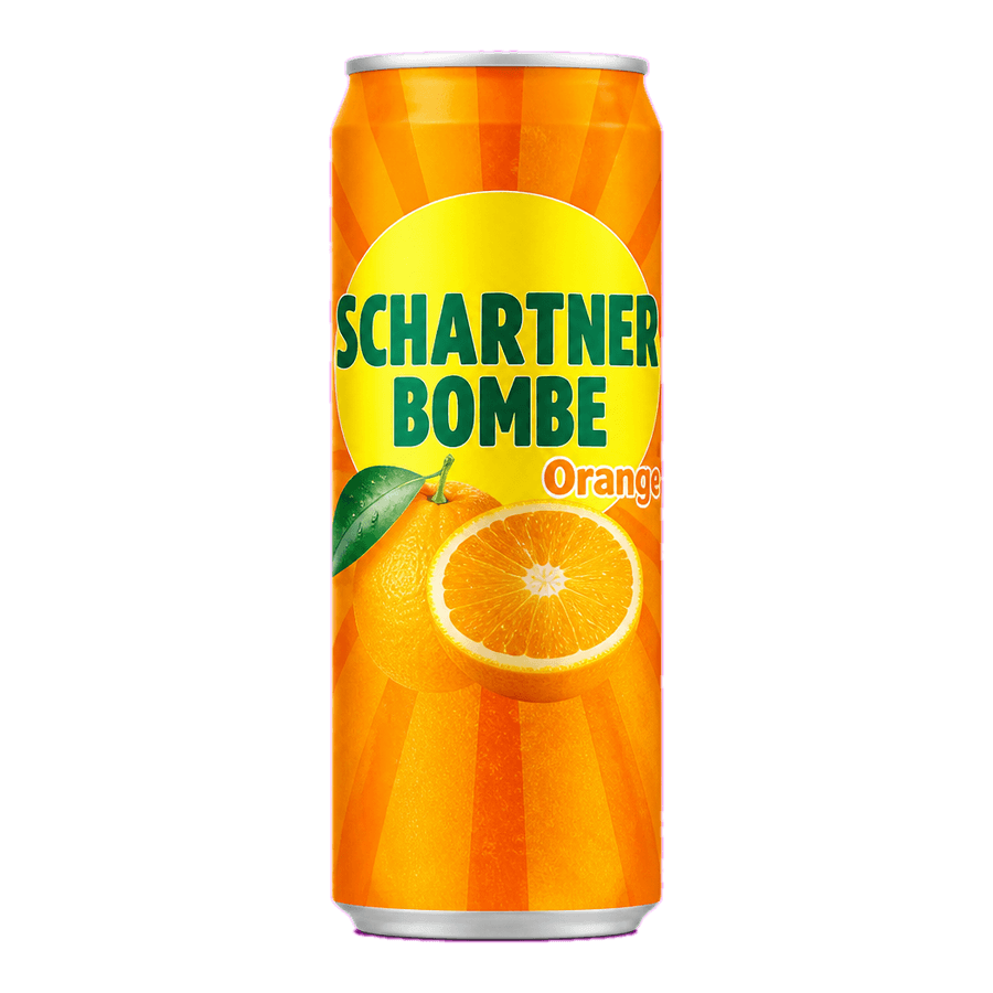 Schartner Bombe razne vrste