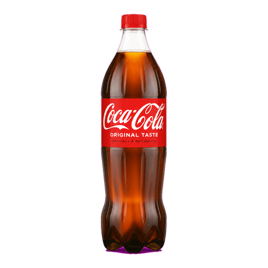 Coca-Cola Lemonades or Kinley