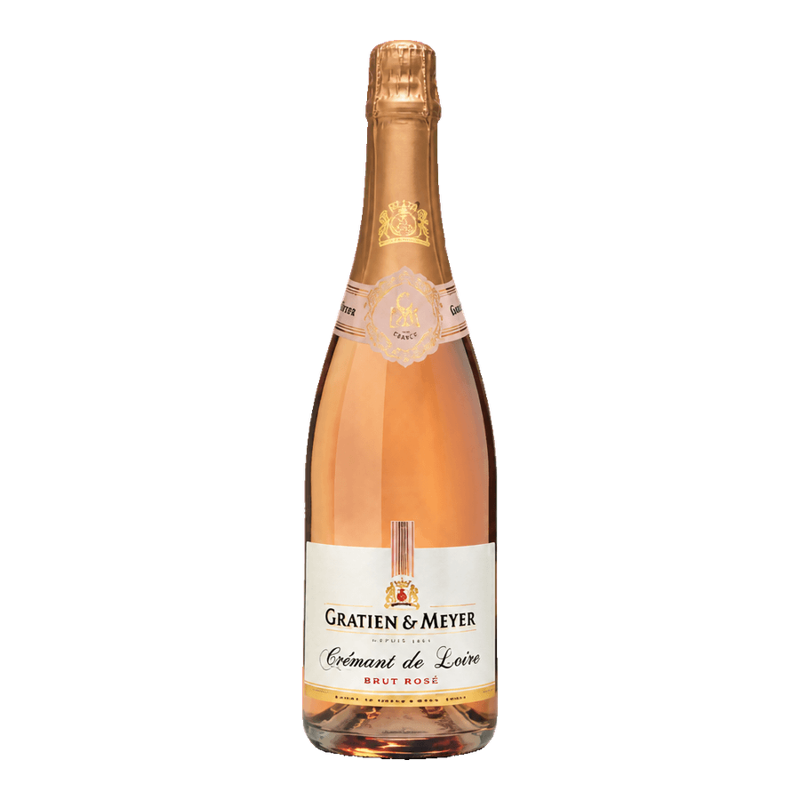Gratien & Meyer Rosé Crémant de Loire