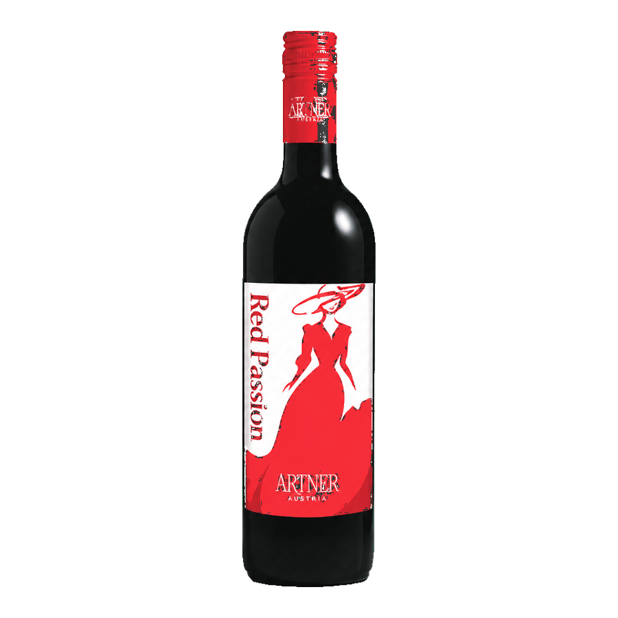 Artner Red Passion 2024 0,75 L