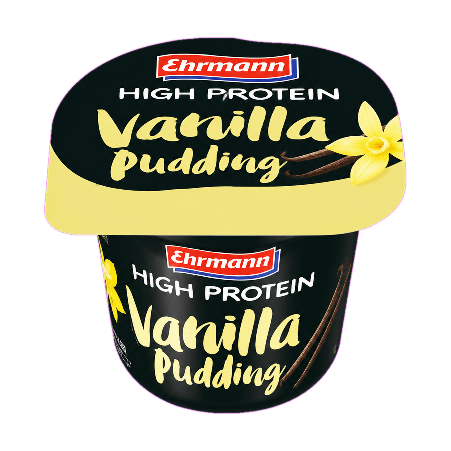 Ehrmann Protein Pudding