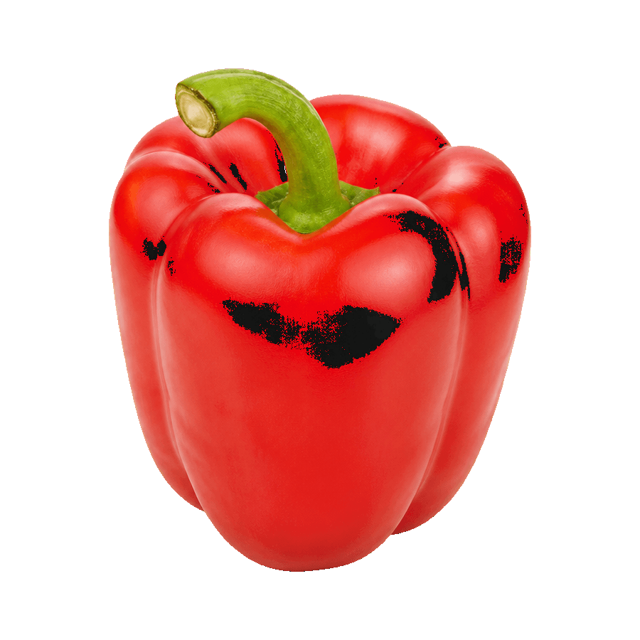 SPAR crisp red pepper
