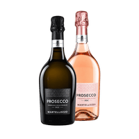 Martellozzo Prosecco DOC Spumante Rosé or white