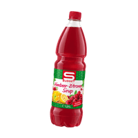 S-BUDGET Sirup malina / limun ili malina