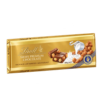 Lindt Goldtafel