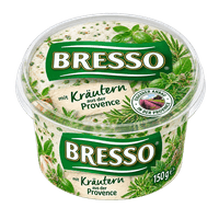 Bresso Svježi sir – začinsko bilje iz Provanse