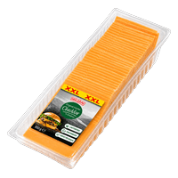 MILSANI XXL Cheddar dilimleri