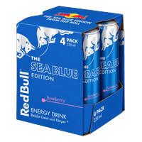 RED BULL Energetski napitak, Seablue Edition