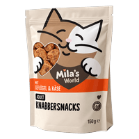 Max & Mila's World rágcsálnivaló kutyáknak