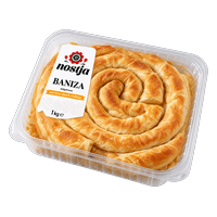 Nostja Cheese pastry spiral