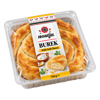 Nostja Cheese burek