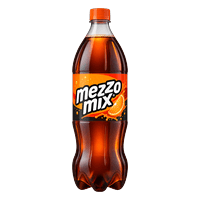 Mezzo Mix Cola-Orangenlimonade
