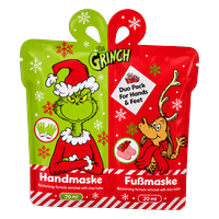 The Grinch Maska za ruke i stopala, 2 para