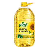 Solvel Sonnenblumenöl