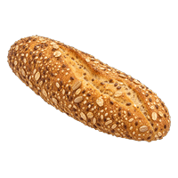 SPAR Natur*pur organic quark multigrain roll