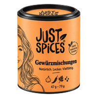 Just Spices Gewürzmischungen