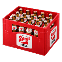 Stiegl kasa açık bira