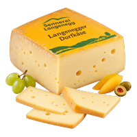 Sennerei Langenegg Langenegger village cheese
