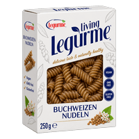 Legurme Buchweizen Nudeln